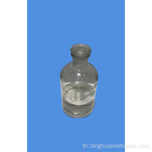น้ำมันสีขาว dop dioctyl phthalate ใช้ plasticizer